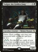 Fate Reforged Promos -  Tasigur, the Golden Fang