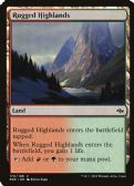 Fate Reforged -  Rugged Highlands