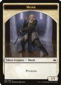 Fate Reforged Tokens -  Monk