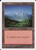 Fifth Edition -  Mountain