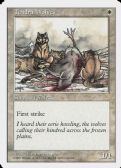 Fifth Edition -  Tundra Wolves