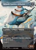 Final Fantasy -  Balamb Garden, SeeD Academy // Balamb Garden, Airborne