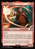 Final Fantasy -  Barret Wallace