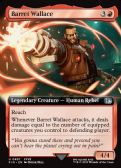 Final Fantasy -  Barret Wallace