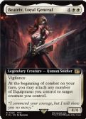 Final Fantasy -  Beatrix, Loyal General
