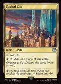 Final Fantasy -  Capital City