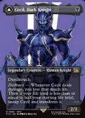 Final Fantasy -  Cecil, Dark Knight // Cecil, Redeemed Paladin