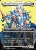 Final Fantasy -  Cecil, Dark Knight // Cecil, Redeemed Paladin