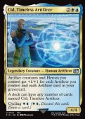 Final Fantasy -  Cid, Timeless Artificer