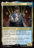 Final Fantasy -  Cid, Timeless Artificer