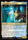 Final Fantasy -  Cid, Timeless Artificer