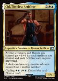 Final Fantasy -  Cid, Timeless Artificer