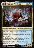 Final Fantasy -  Cid, Timeless Artificer