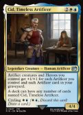 Final Fantasy -  Cid, Timeless Artificer