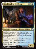 Final Fantasy -  Cid, Timeless Artificer