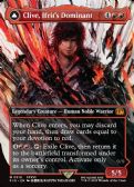 Final Fantasy -  Clive, Ifrit's Dominant // Ifrit, Warden of Inferno