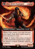Final Fantasy -  Clive, Ifrit's Dominant // Ifrit, Warden of Inferno