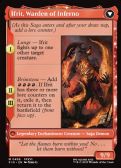 Final Fantasy -  Clive, Ifrit's Dominant // Ifrit, Warden of Inferno