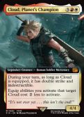 Final Fantasy -  Cloud, Planet's Champion