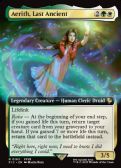 Final Fantasy Commander -  Aerith, Last Ancient