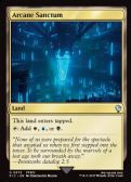 Final Fantasy Commander -  Arcane Sanctum