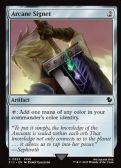 Final Fantasy Commander -  Arcane Signet