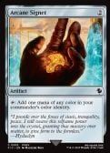 Final Fantasy Commander -  Arcane Signet