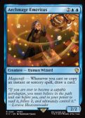 Final Fantasy Commander -  Archmage Emeritus