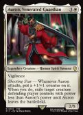 Final Fantasy Commander -  Auron, Venerated Guardian