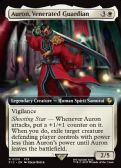Final Fantasy Commander -  Auron, Venerated Guardian
