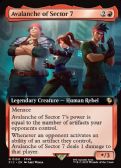 Final Fantasy Commander -  Avalanche of Sector 7
