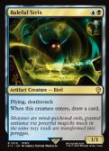Final Fantasy Commander -  Baleful Strix
