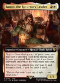 Final Fantasy Commander -  Banon, the Returners' Leader
