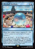 Final Fantasy Commander -  Blitzball Stadium