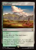 Final Fantasy Commander -  Brushland