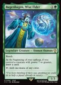 Final Fantasy Commander -  Bugenhagen, Wise Elder