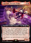 Final Fantasy Commander -  Cait Sith, Fortune Teller