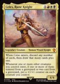 Final Fantasy Commander -  Celes, Rune Knight