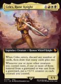 Final Fantasy Commander -  Celes, Rune Knight