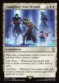 Final Fantasy Commander -  Champions from Beyond