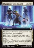 Final Fantasy Commander -  Champions from Beyond