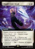 Final Fantasy Commander -  Cloud's Limit Break