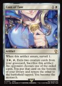Final Fantasy Commander -  Coin of Fate