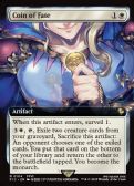 Final Fantasy Commander -  Coin of Fate