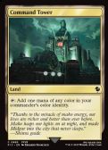 Final Fantasy Commander -  Command Tower