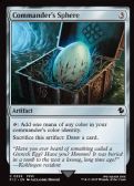 Final Fantasy Commander -  Commander's Sphere