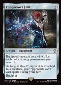 Final Fantasy Commander -  Conqueror's Flail