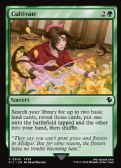 Final Fantasy Commander -  Cultivate