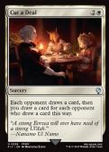 Final Fantasy Commander -  Cut a Deal