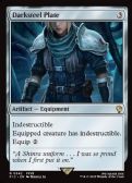 Final Fantasy Commander -  Darksteel Plate